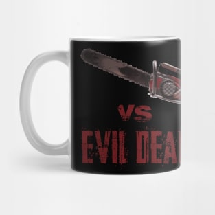 vs Evil Dead Mug